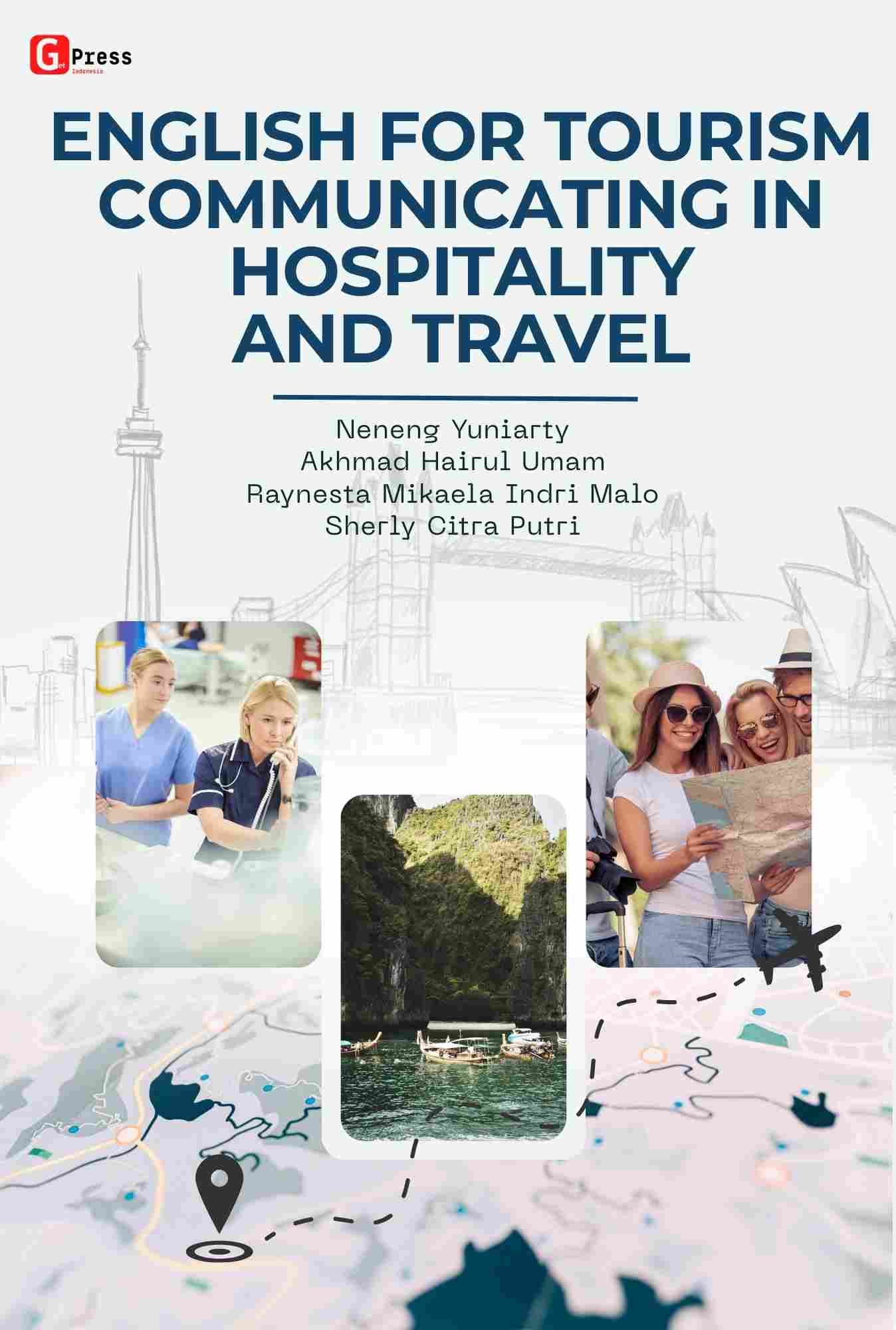 2416 English for Tourism: Communicating in Hospitality and Travel